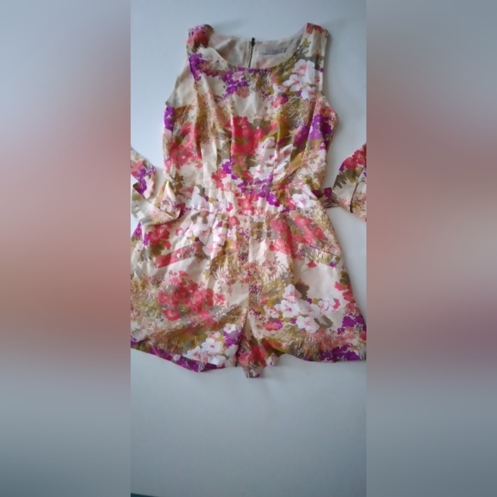 Beautiful Romper